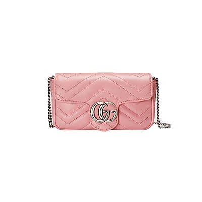 GUCCI-476433 1523 구찌 토프 GG 마몽 수퍼 미니백