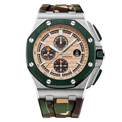 [스페셜오더]Audemars Piguet-오데마 피게 로얄 오크 오프쇼어 셀프와인딩 크로노그래프 세라믹 남성워치44mm