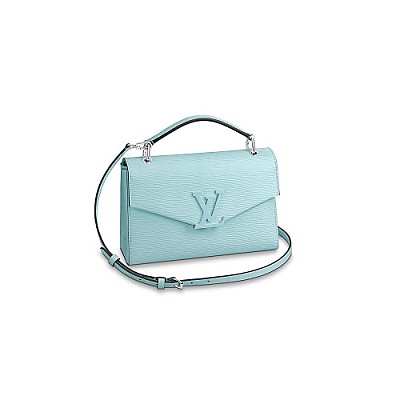 [스페셜오더]LOUIS VUITTON-M55977 루이비통 블랙 에삐 포쉐트 그르넬