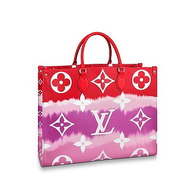 [스페셜오더]LOUIS VUITTON-M45373 루이비통 느와르 모노그램 자이언츠 LV 크래프티 온더고 GM 토트백