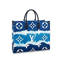 [스페셜오더]LOUIS VUITTON-M45359 루이비통 크림 카멜 모노그램 자이언트 LV 크래프티 온더고 GM