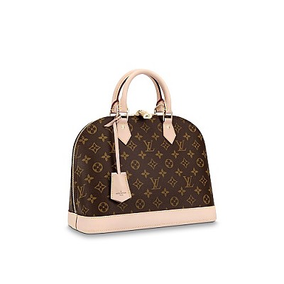 LOUIS VUITTON-N53151 루이비통 다미에 에벤 알마 PM