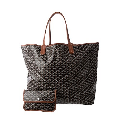 [스페셜오더]GOYARD-고야드 네이비 Saint Louis 생루이 쇼퍼백 XXL