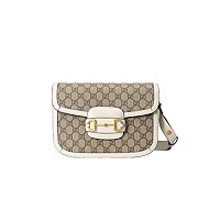 [스페셜오더]GUCCI-‎602204 8381 구찌 블루&터콰이즈 홀스빗 1955 스몰 숄더백