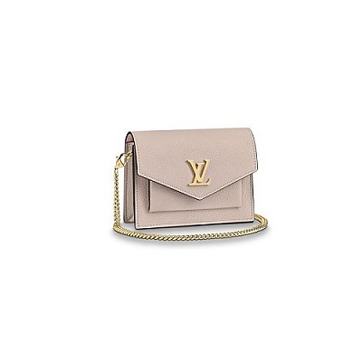 [스페셜오더]LOUIS VUITTON-M69183 루이비통 블랙 포쉐트 마이락미 미니 체인