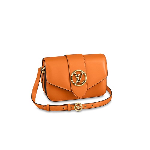 [스페셜오더]LOUIS VUITTON-M55946 루이비통 써머 골드 LV 퐁 뇌프 핸드백