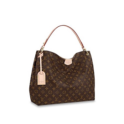 [스페셜오더]LOUIS VUITTON-N44045 루이비통 다미에 에벤 그레이스풀 MM