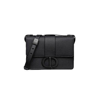 [스페셜오더]DIOR-디올 버건디 Oblique 30 MONTAIGNE 백 24cm