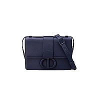 [스페셜오더]DIOR-디올 블루 Oblique 30 Montaigne 백 24cm