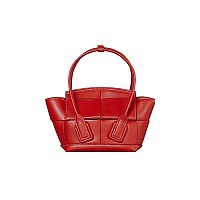 [스페셜오더]BOTTEGA VENETA-600606 보테가 베네타 아몬드 미니 아르코 29 탑 핸들백