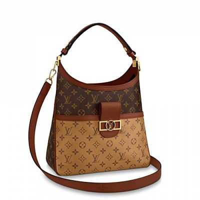 [스페셜오더]LOUIS VUITTON-M45194 루이비통 모노그램 호보 도핀 PM