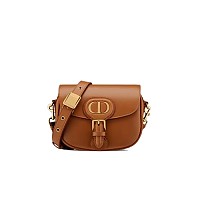 DIOR-디올 블루 Oblique 자카드 Dior Bobby 미디엄 호보백 22cm - M9319UTZQ_M928