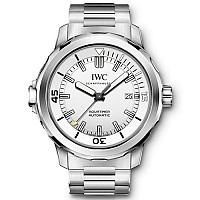 [스페셜오더]IWC-IW376805 아이더블유씨 아쿠아타이머 크로노그래프 엑스페디션 자크 이브 쿠스토 에디션 시계 44mm