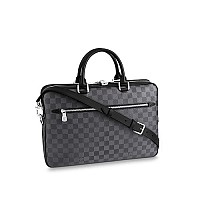 [스페셜오더]LOUIS VUITTON-M54019 루이비통 모노그램 마카사 포르트-도큐멍 주르 브리프케이스