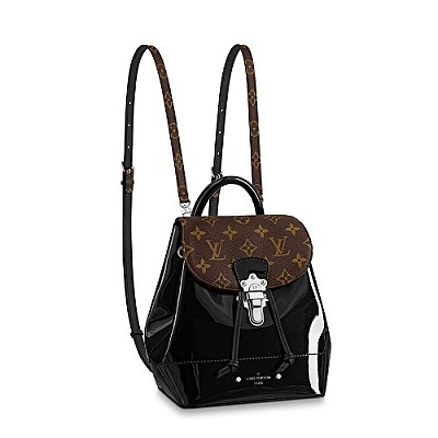 [스페셜오더]LOUIS VUITTON-M53545 루이비통 VIEUX ROSE 모노그램 베르니 핫 스프링스 미니 백팩