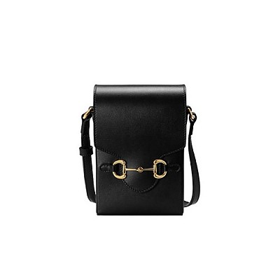 [스페셜오더]GUCCI-637115 8563 구찌 GG 수프림 1955 홀스빗 스몰 버킷백