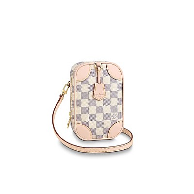 [스페셜오더]LOUIS VUITTON-N60360 루이비통 다미에 아주르 네오카피 버티컬 파우치백