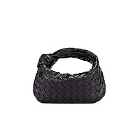 [스페셜오더]BOTTEGA VENETA-651876 보테가 베네타 아몬드 인트레치아토 미니 조디 호보백