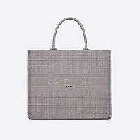 [스페셜오더]DIOR-M1286ZT 크리스찬 디올 블루 멀티 컬러 Tie & Dior 자수 BOOK TOTE 백