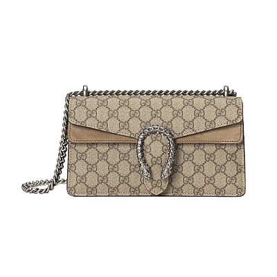 [스페셜오더]GUCCI-‎499623 8677 구찌 레드 디오니서스 GG 수프림 스몰 숄더백