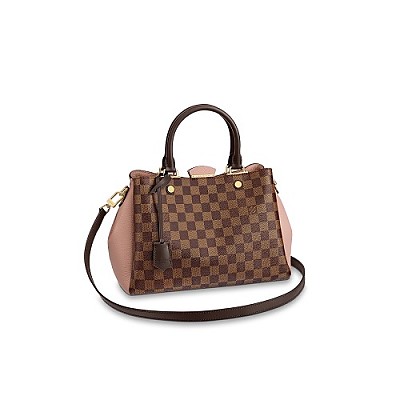 [스페셜오더]LOUIS VUITTON-N44020 루이비통 크림 다미에 에벤 브리타니 BB