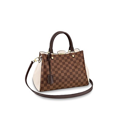 [스페셜오더]LOUIS VUITTON-N41675 루이비통 보르도 다미에 에벤 브리타니 BB