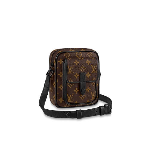 [스페셜오더]LOUIS VUITTON-M69404 루이비통 모노그램 마카사르 크리스토퍼 웨어러블 월릿