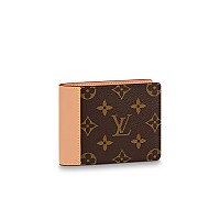 [스페셜오더]LOUIS VUITTON-M63235 루이비통 느와르 다크 인피니티 가죽 멀티플 월릿