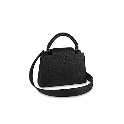 [스페셜오더]LOUIS VUITTON-M55534 루이비통 로즈 스위트 핑크 모노그램 플라워 퀄팅 카퓌신 BB