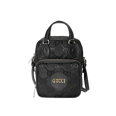 [스페셜오더]GUCCI-626160 7560 구찌 오렌지 에코 GG 나일론 오프 더 그리드 백팩