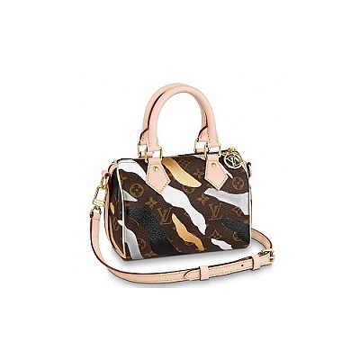 [스페셜오더]LOUIS VUITTON-M57111 루이비통 느와르 모노그램 스피디 BB