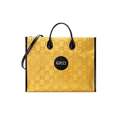 [스페셜오더]GUCCI-625599 7560 구찌 오렌지 에코 GG 나일론 오프 더 그리드 미니백