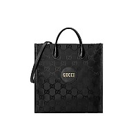 [스페셜오더]GUCCI-625576 1000 구찌 블랙 에코 GG 나일론 오프 더 그리드 지퍼 어라운드 지갑