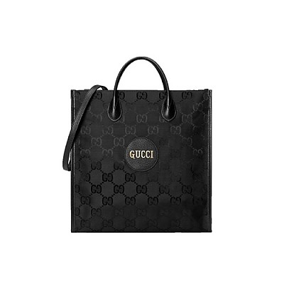 [스페셜오더]GUCCI-?630355 7673 구찌 옐로우 GG 에코 오프 더 그리드 롱 토트백