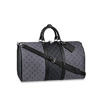 LOUIS VUITTON-M11674 루이비통 다미에 플래그 키폴 반둘리에 50