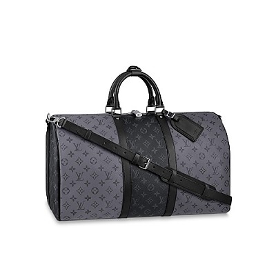 [스페셜오더]LOUIS VUITTON-M45731 루이비통 네이비 모노그램 쉐도우 키폴 반둘리에 50