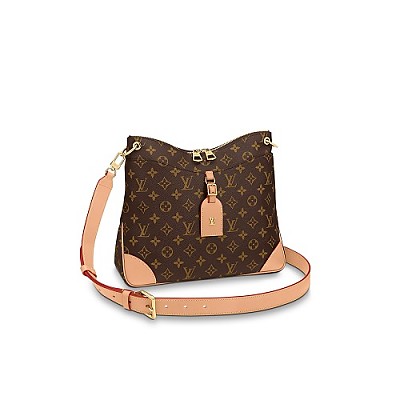 [스페셜오더]LOUIS VUITTON-M45352 루이비통 블랙 모노그램 오데온 MM 숄더백