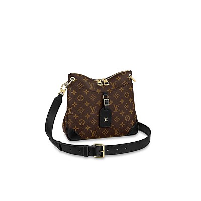 [스페셜오더]LOUIS VUITTON-M45352 루이비통 블랙 모노그램 오데온 MM 숄더백