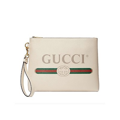 [스페셜오더]GUCCI-547838 8163 구찌 블랙 로고 프린트 캐리온 더플백