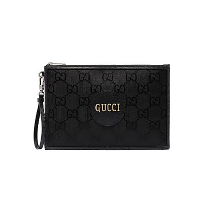 [스페셜오더]GUCCI-625599 7560 구찌 오렌지 에코 GG 나일론 오프 더 그리드 미니백