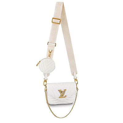 [스페셜오더]LOUIS VUITTON-M56461 루이비통 느와르 뉴 웨이브 멀티 포쉐트