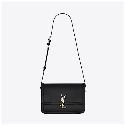 [스페셜오더]SAINT LAURENT-6343050 #생로랑이미테이션 레드 솔페리노 미디엄 샤첼 백