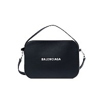 [스페셜오더]BALENCIAGA-489809 발렌시아가 버건디 에브리데이 미니 카메라백 XS