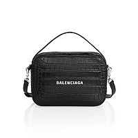 [스페셜오더]BALENCIAGA-489809 발렌시아가 버건디 에브리데이 미니 카메라백 XS