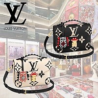 [스페셜오더]LOUIS VUITTON- 루이비통 모노그램 앙프렝뜨 포쉐트 메티스