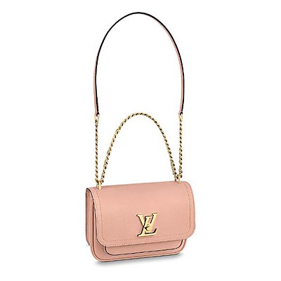 [스페셜오더]LOUIS VUITTON-M57073 루이비통 블랙 락미 체인 백 PM #루이비통레플리카