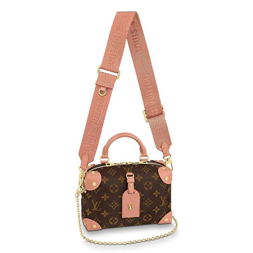 [스페셜오더]LOUIS VUITTON-M45531 루이비통 피치 모노그램 쁘띠뜨 말 수플