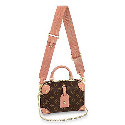 [스페셜오더]LOUIS VUITTON-M45571 루이비통 느와르 모노그램 쁘띠뜨 말 수플