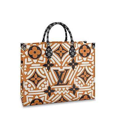 [스페셜오더]LOUIS VUITTON-M44992 루이비통 모노그램 데님 온더고 GM