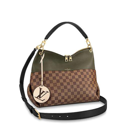 [스페셜오더]LOUIS VUITTON-N40366 루이비통 카키 다미에 에벤 마이다 핸드백